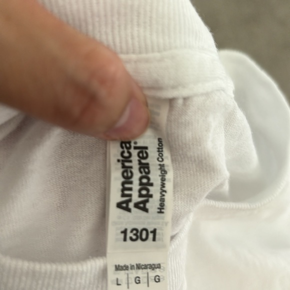 Aloha de Mele Maui T-shirt; Large - Picture 6 of 8